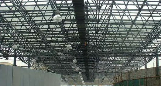  网架工程结构